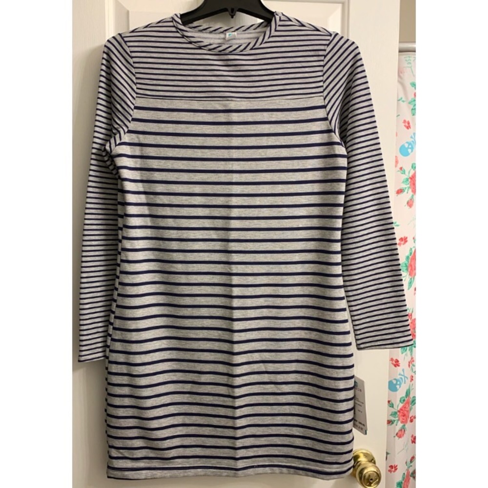 Free2B Soft Fleece Interior Dress / Sweatshirt